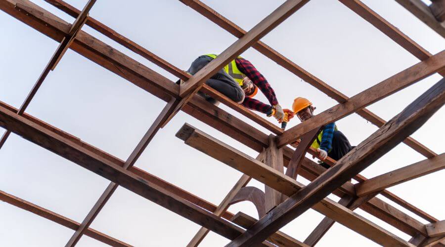 Expert new roof installation services in Bascom, OH